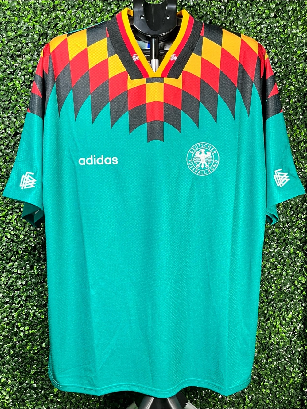 1994 GERMANY AWAY JERSEY